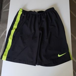 Nike Black Shorts